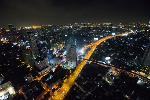 シロッコ夜景