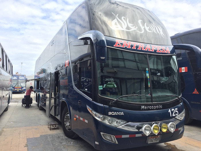 南米移動ルート バス 陸路移動の時間と値段 コロンビア エクアドル ペルー ボリビア 明日 旅に出る