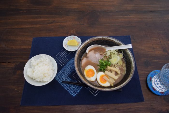 コヤニスカッティのラーメン