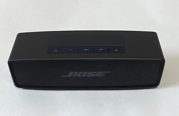 BOSE SOUNDLINK MINI II Special Editionのメリット