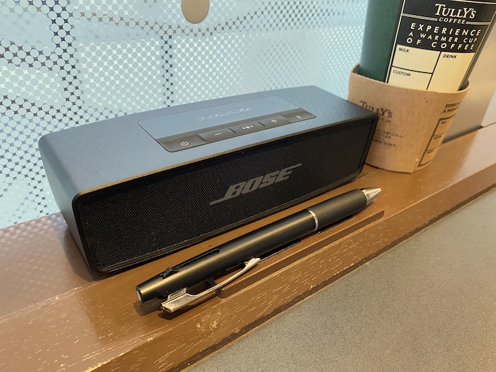 BOSE SOUNDLINK MINI II スペシャルエディション